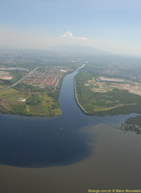 rio São João de Meriti