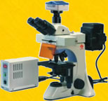 Microscópio Biológico para Pesquisa